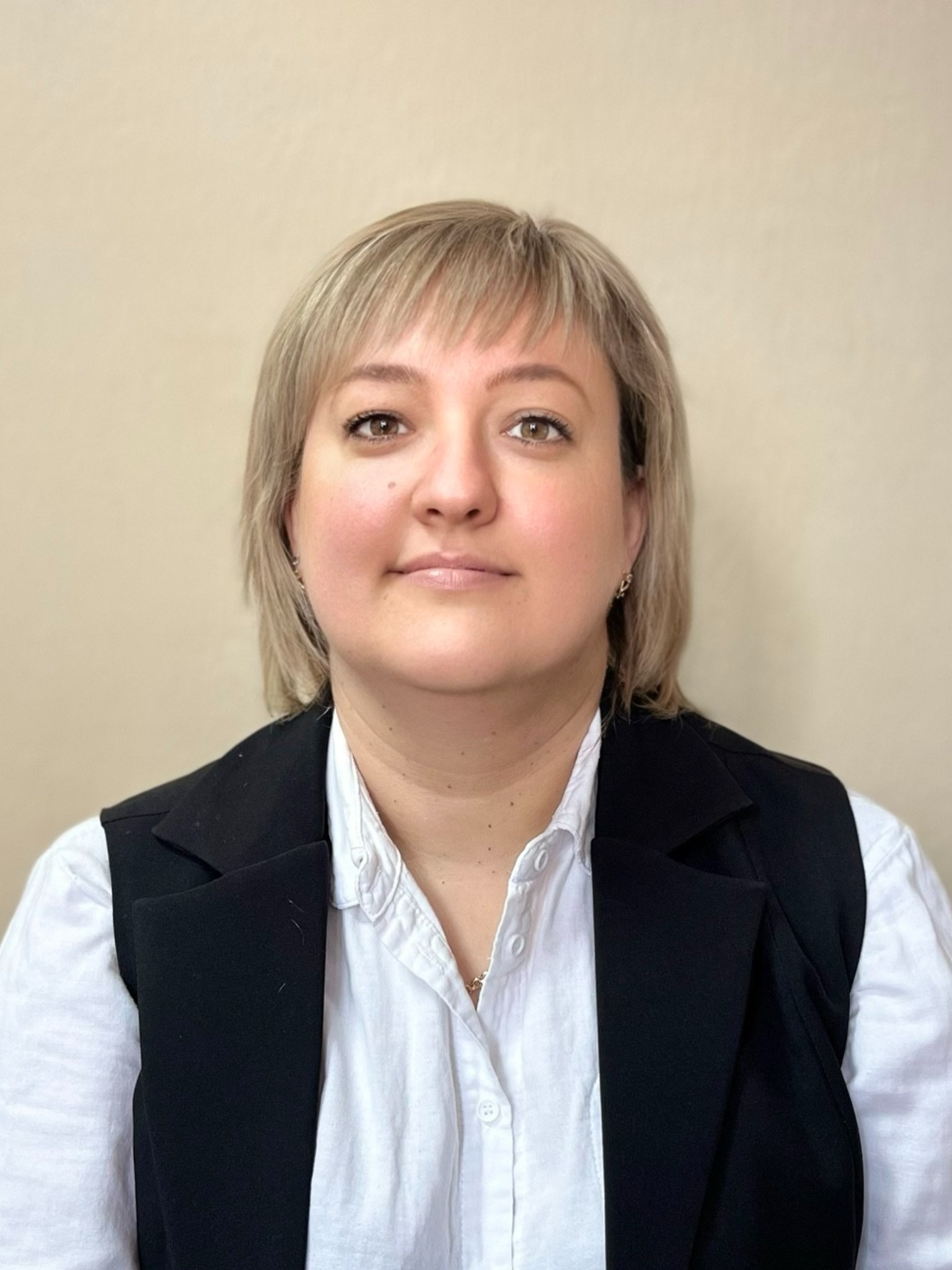 Шипулина Надежда Владимировна.