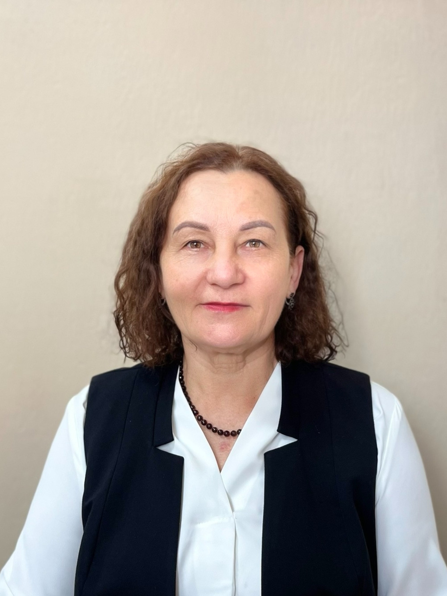 Тиунова София Иосифовна.